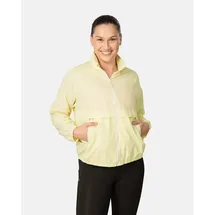 KARI TRAA Nia Wind Jacke - Mellow Yellow - XL