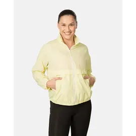 KARI TRAA Nia Wind Jacke - Mellow Yellow - XL