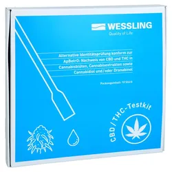Cannabis 1aa Id-test Caelo Partner Validiert 10 St