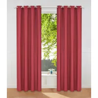 MY HOME »Raja« Ösen 2 Stk. tlg. 2er-Set, Bestseller,