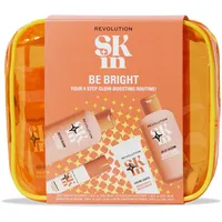 Revolution Skincare Be Bright 4 Step Starter Kit Geschenkset