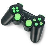 Esperanza Gladiator - Black/Green - Controller - PC