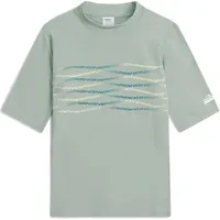 O'Neill Graphic Kurzarm-rash Guard Marble Arch 176