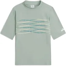 O'Neill Graphic Kurzarm-rash Guard Marble Arch 176