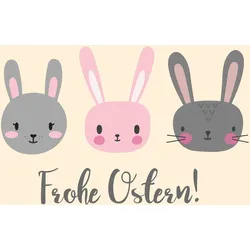 baby-walz Geschenkgutschein drei Hasen