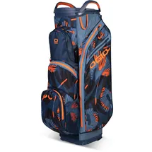 Ogio All Elements Silencer , blau/orange