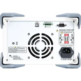 UNI-T Labornetzteil UDP3303C, 3-Kanal, RS232, 0...30 V, 0...3 A, 195 W,