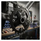 Truvativ Kettenblatt 24 Z Stahl Schwarz