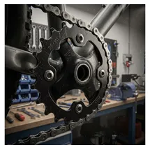 Truvativ Kettenblatt 24 Z Stahl Schwarz