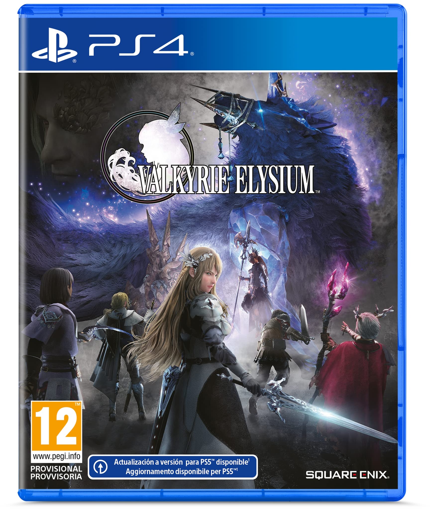 Valkyrie Elysium für PS4 (Deutsche Verpackung)