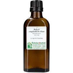 Bahnhof-Apotheke Babyöl empfindliche Haut 100ml