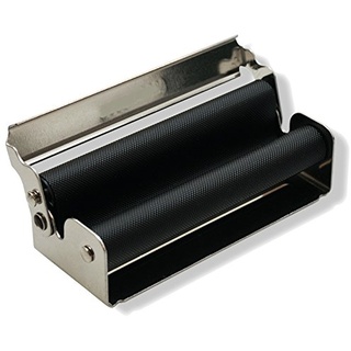 Generous Relax Zigarettenmacher Rollmaschine Metall schwarz 78mm