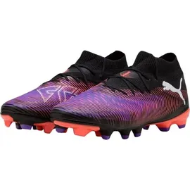 Puma Future 8 Pro Herren Puma Black-Puma White-Glowing Red 39
