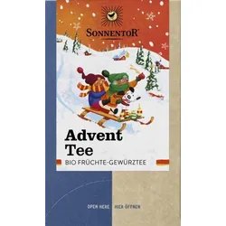 Sonnentor Advent Tee bio (18Btl)