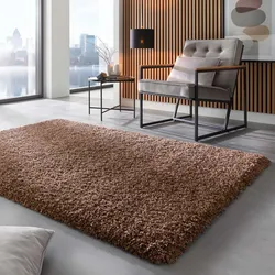 Ragolle Twilight 8822 rost braun 200x200 cm