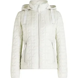 GIL BRET Damen Steppjacke mit Kapuze 40 Blau - 40