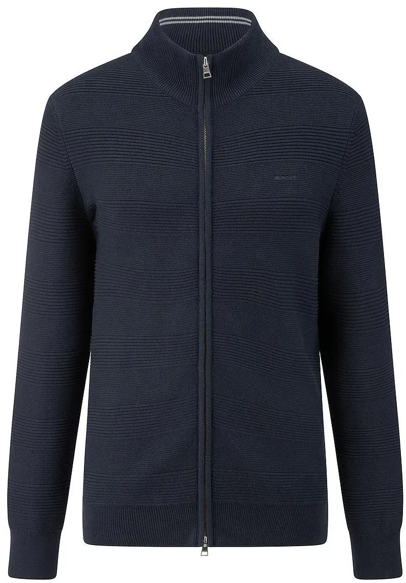 Strickjacke GANT blau, 50