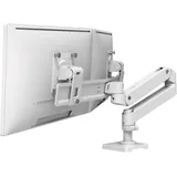 Ergotron LX Pro Monitor Tischhalterung - für 2 LCD-Displays - weiß