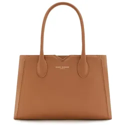 Isabel Bernard Handtasche Honoré Cloe Midi kamel - leder Kamel Damen 
