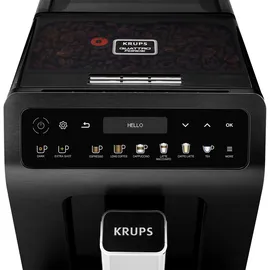 Krups Evidence Plus EA8948 schwarz