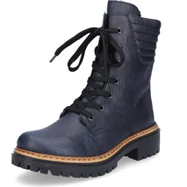 Rieker 72600 Damen Blau 40