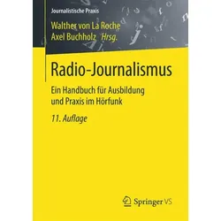 Radio-Journalismus