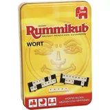 JUMBO Spiele Original Rummikub Wort Kompakt