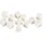 BUTLERS Kühlsteine Marble 12er-Set in Weiß, | Gr.: onesize