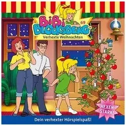 BUSCH 426669 CD Bibi Blocksberg 69