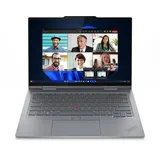 Lenovo ThinkPad X1 2-in-1 G9, Grey, Core Ultra 7 155U, 32GB RAM, 1TB SSD, 5G, DE (21KE003KGE)