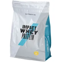 MYPROTEIN Impact Whey Protein Banane Pulver 1000 g