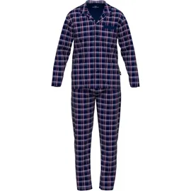Götzburg Pyjama Clubhouse Blau L (52)