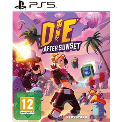 Pqube, Die After Sunset