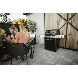 Enders Uniq Pro 3 IK Cruster Gasgrill