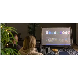 XGIMI 70" Tragbare Outdoor-Leinwand