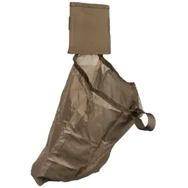 Tasmanian Tiger Dump Pouch Light coyote brown