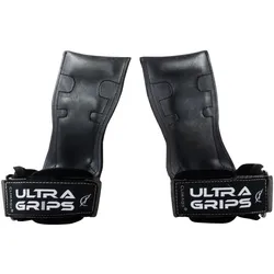 Climaqx Ultra-Grips - Zughilfen Verleiht mehr Kontrolle und schütz vor Verletzungen 1 St