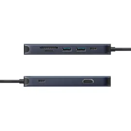 Hyper Targus HyperDriveEcoSmart Gen.2 Univ USB-C 8in1