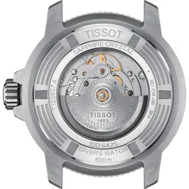 TISSOT Seastar 2000 Professional Blau