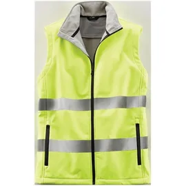 Terrax Workwear Gr.L gelb EN 20471 Kl.1 TERRAX
