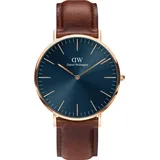Daniel Wellington Classic DW00100626 Herrenarmbanduhr