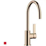 Dornbracht Tara Ultra BAR TAP, Einhebelmischer Ausladung 165 mm 33805875-47, Farbe: champagner matt