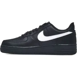 Nike Air Force 1 '07 Herren Black/White 39