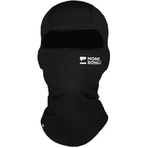 Mons Royale B3 Balaclava Schwarz L/XL