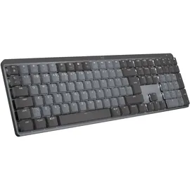 Logitech MX Mechanische kabellose beleuchtete Leistung-Tastatur US