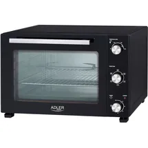 Adler AD 6026 Schwarz