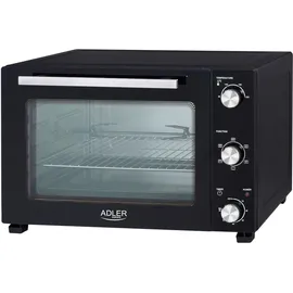 Adler AD 6026 Schwarz