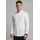 JACK & JONES Langarmhemd Weiß M