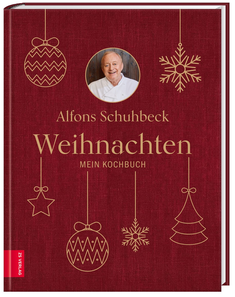 Weihnachten - Alfons Schuhbeck  Gebunden