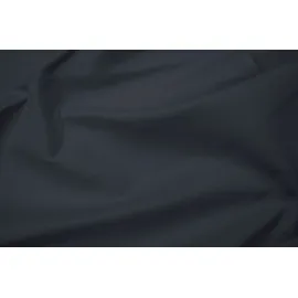 Primera Uni Luxus-Satin Schwarz 200 x 200 cm + 2 x 80 x 80 cm